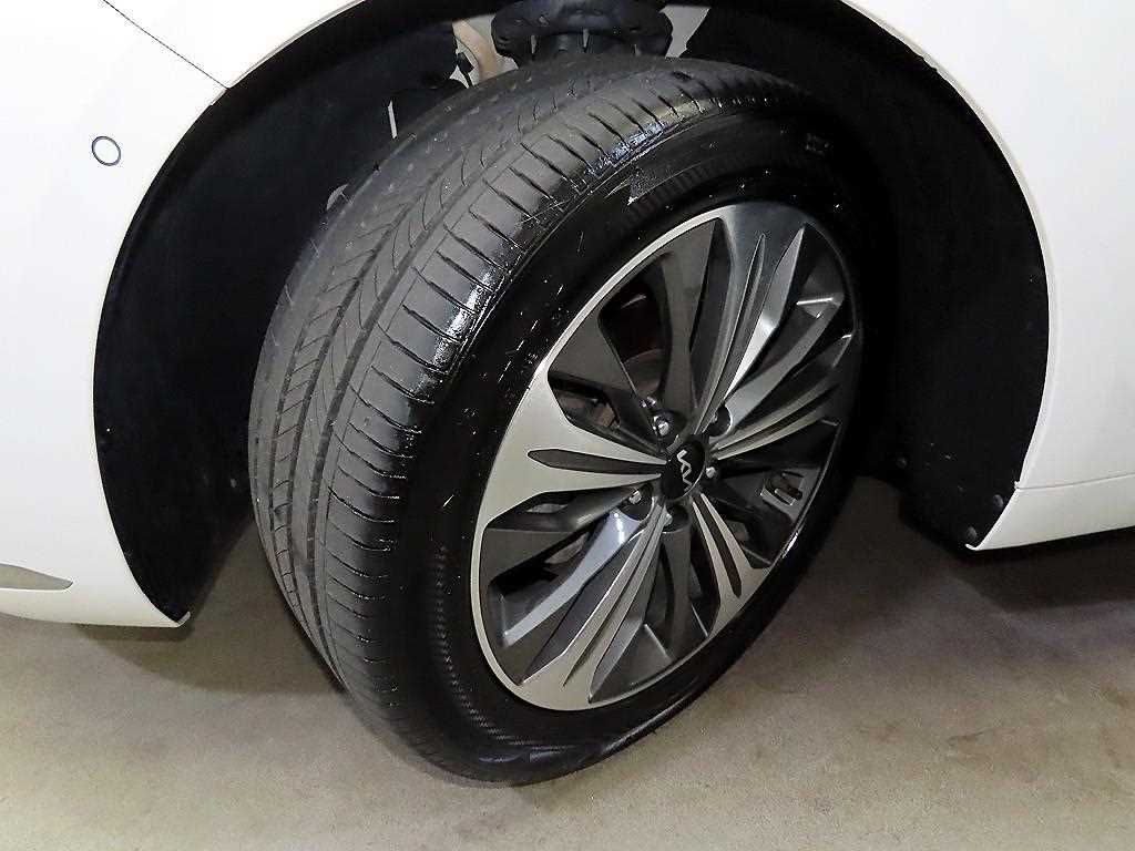 KIA K8 2023 Blanco - Importación desde Corea - HF Imports Iquique - Foto 20