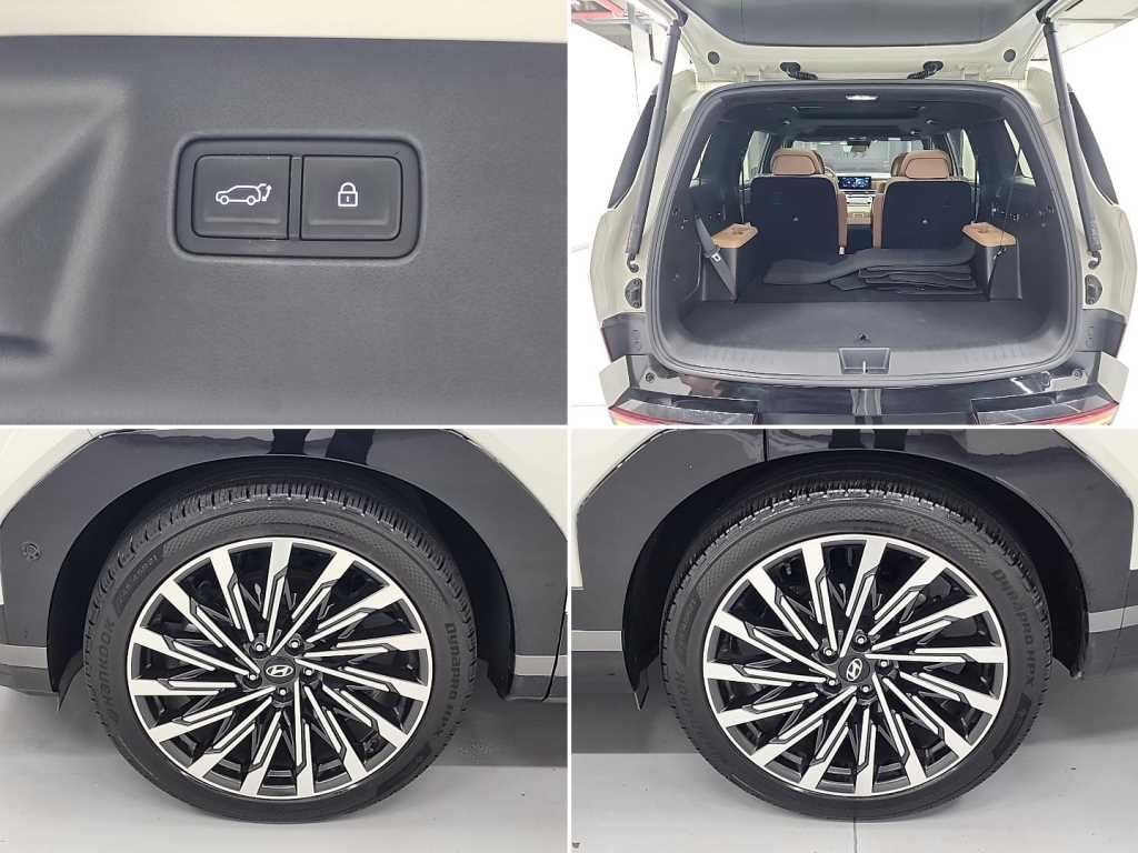 HYUNDAI Santa Fe 2024 Blanco - Importación desde Corea - HF Imports Iquique - Foto 19