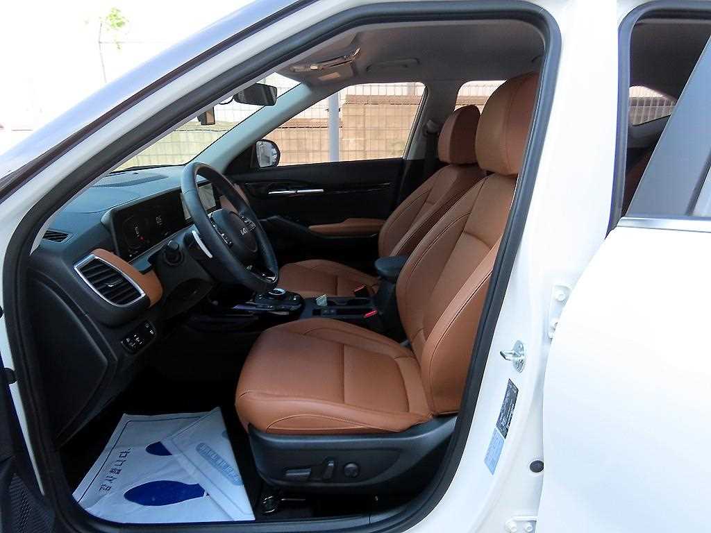KIA Seltos - Vista 5