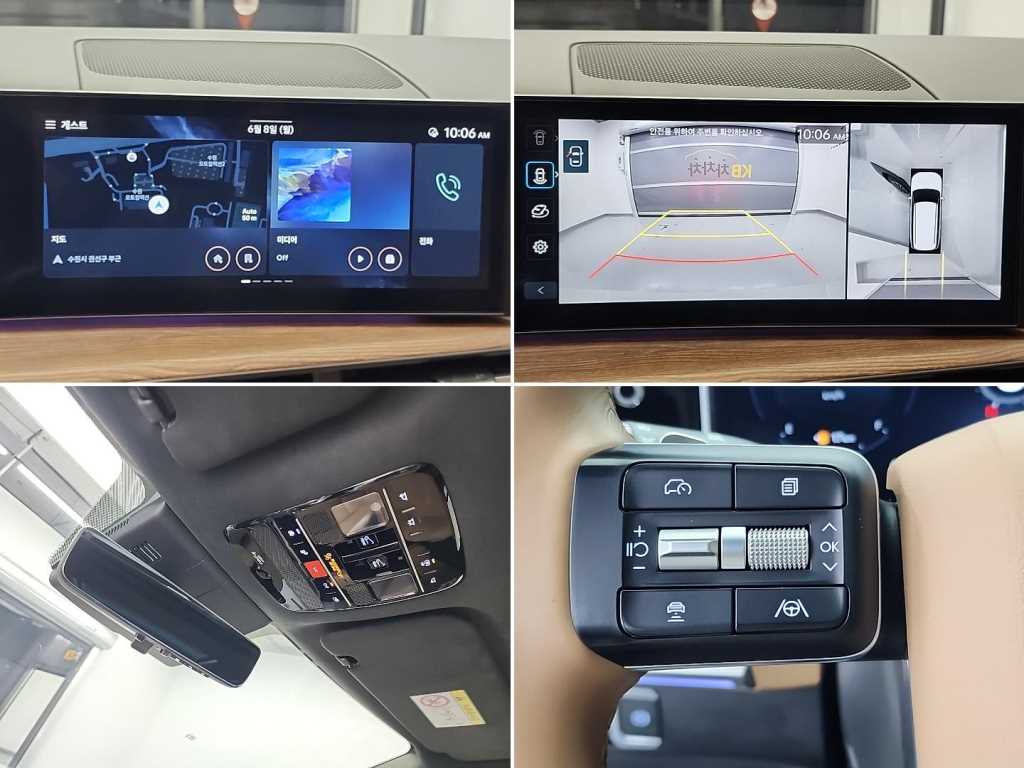 HYUNDAI Santa Fe 2024 Blanco - Importación desde Corea - HF Imports Iquique - Foto 17