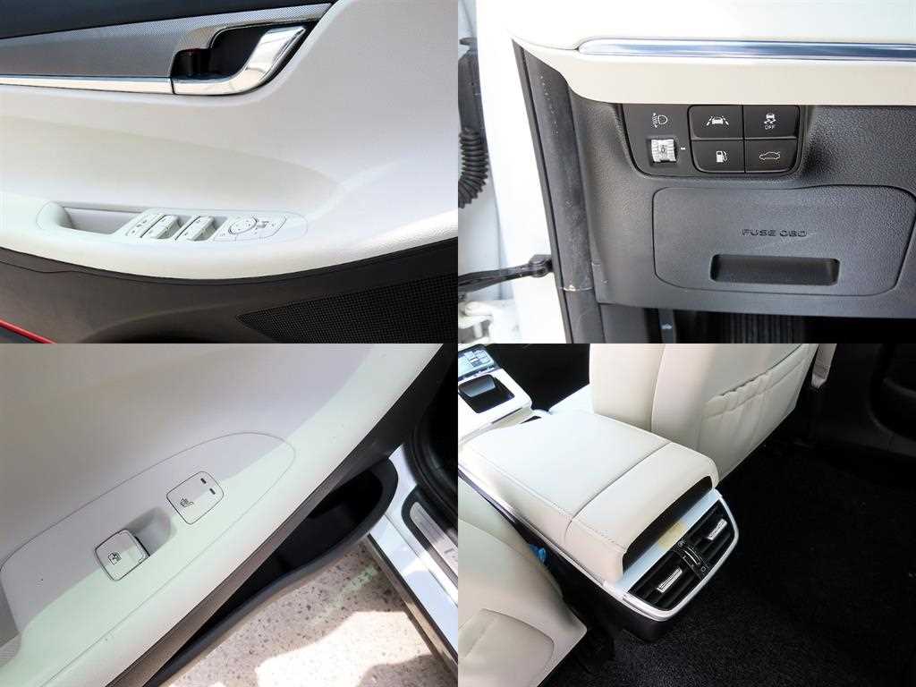 HYUNDAI Grandeur 2022 Blanco - Importación desde Corea - HF Imports Iquique - Foto 18