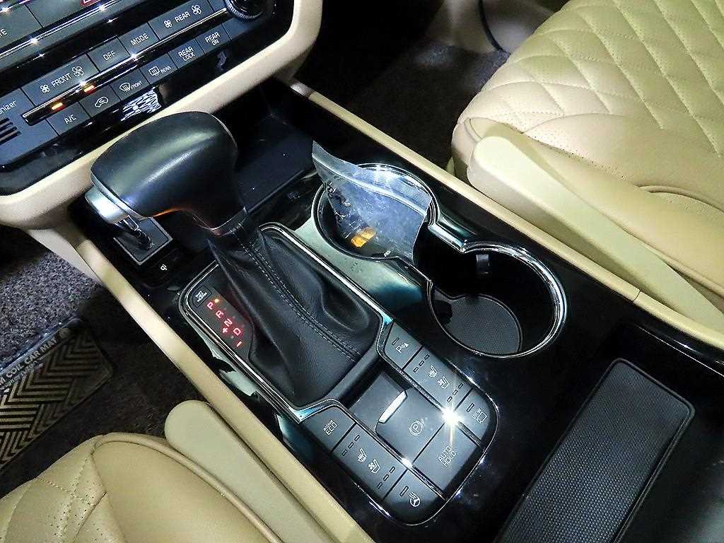 KIA Carnival - Vista 12