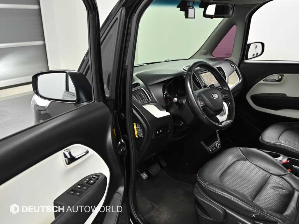 KIA Ray - Vista 11