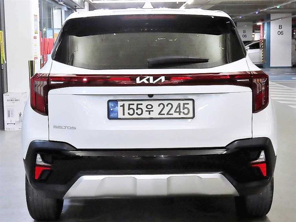 KIA Seltos - Vista 5