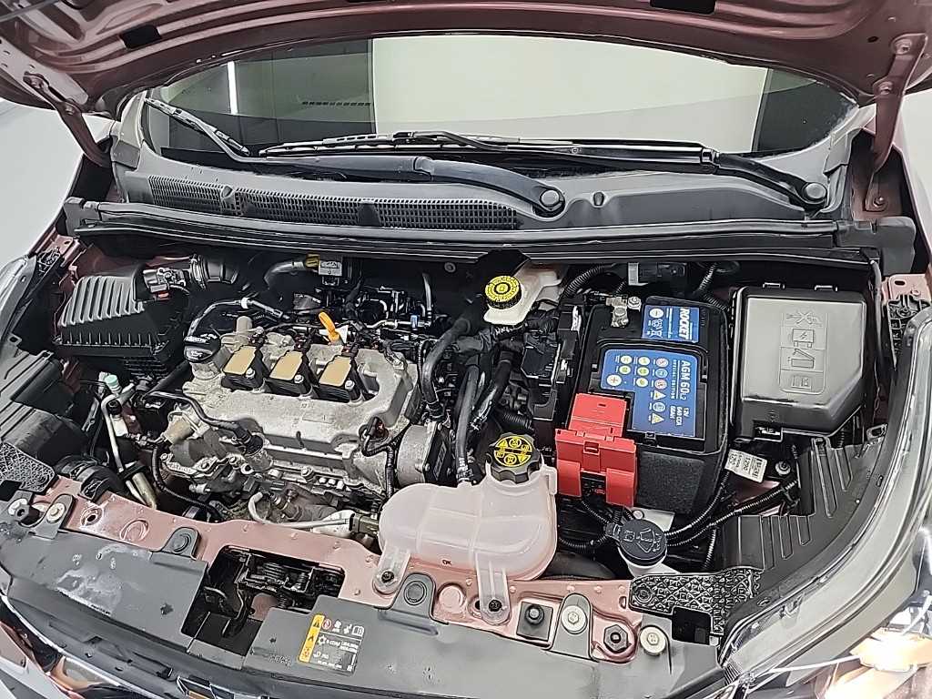 Chevrolet Spark - Vista 5