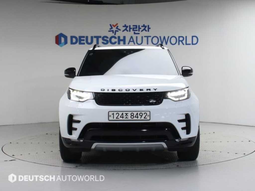 Land Rover Discovery - Vista 3