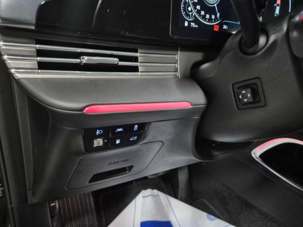 HYUNDAI Grandeur 2022 Negro - Importación desde Corea - HF Imports Iquique - Foto 13