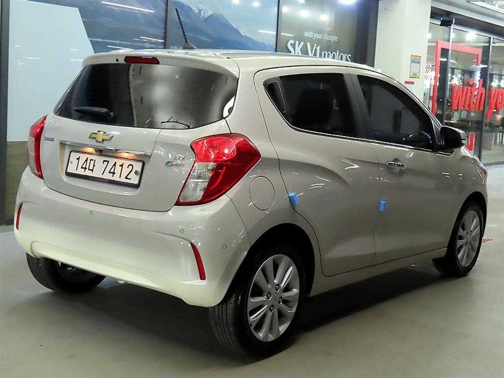 Chevrolet Spark - Vista 4