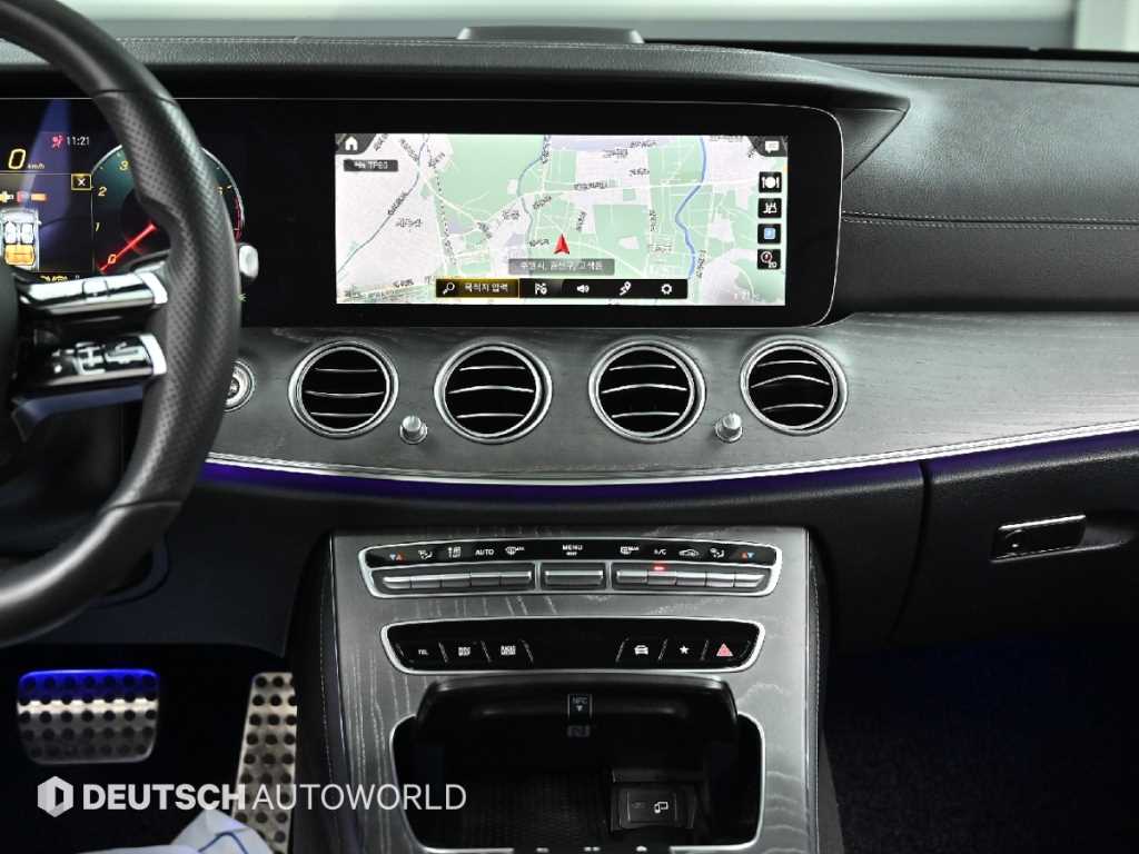 Mercedes Benz E class 2021 Negro - Importación desde Corea - HF Imports Iquique - Foto 14