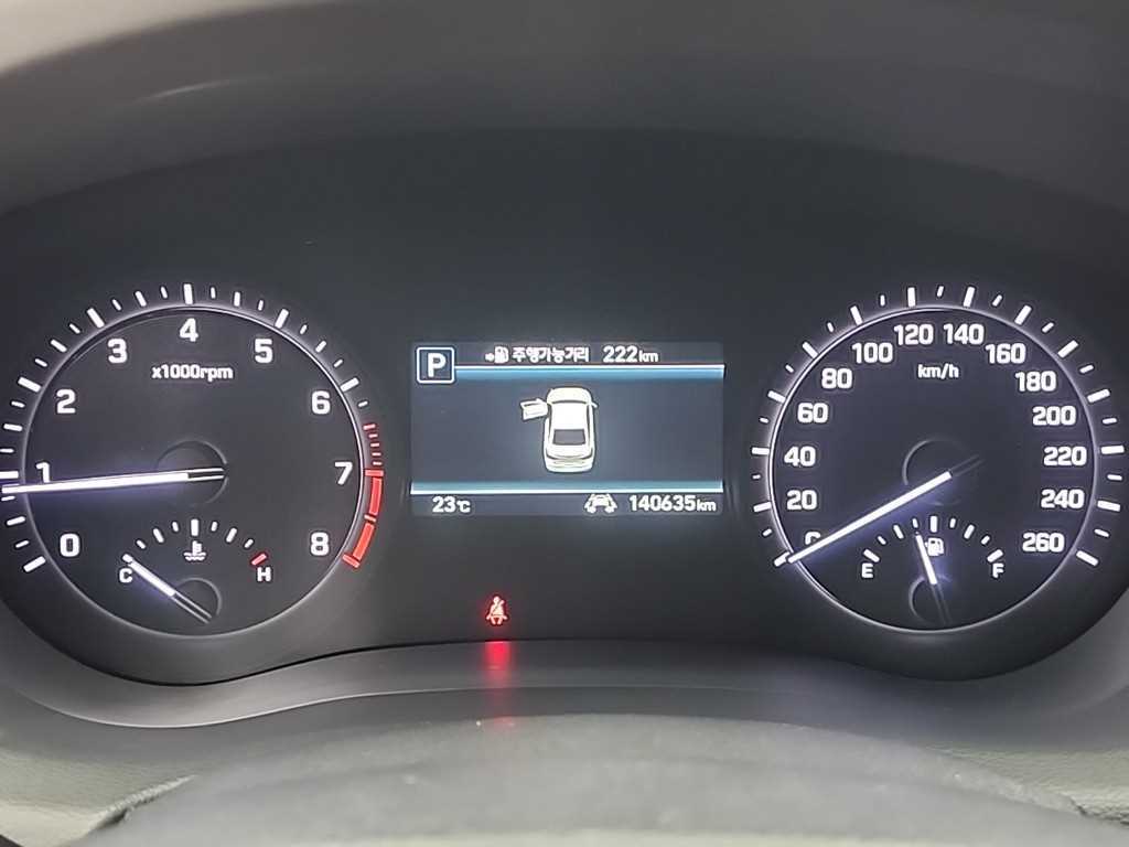 Genesis G80 - Vista 6