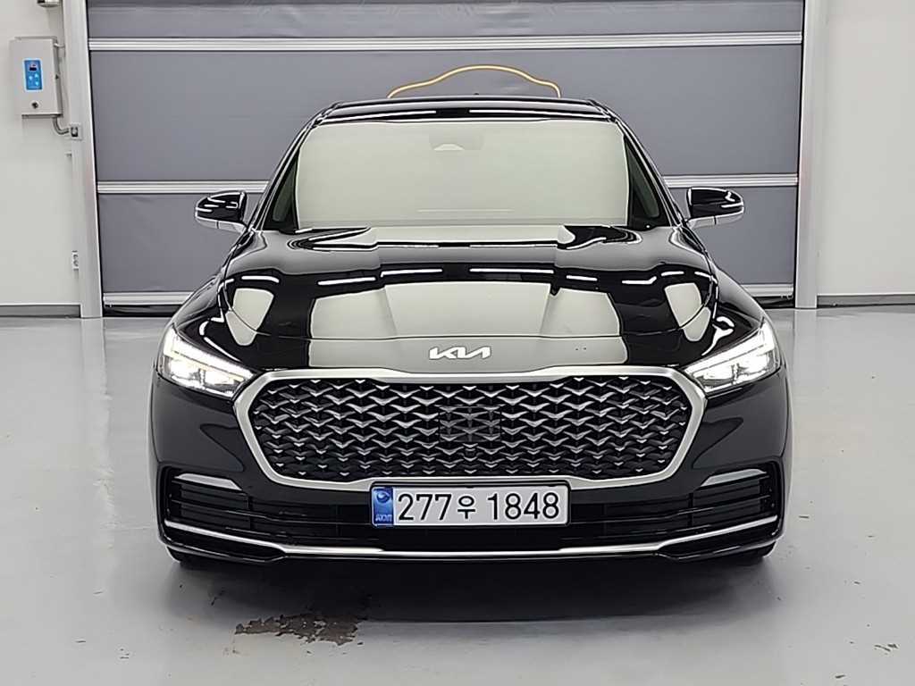 KIA K9 - Vista 2