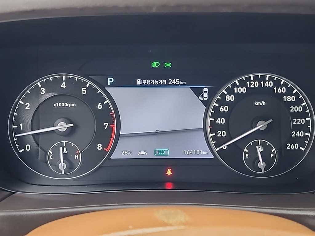 Genesis G90 - Vista 6