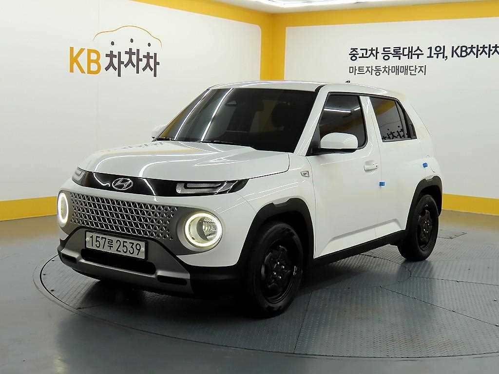 HYUNDAI Casper - Vista 3