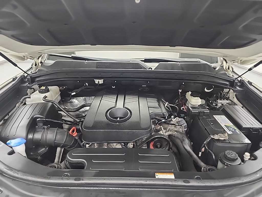 Ssangyong Rexton - Vista 5
