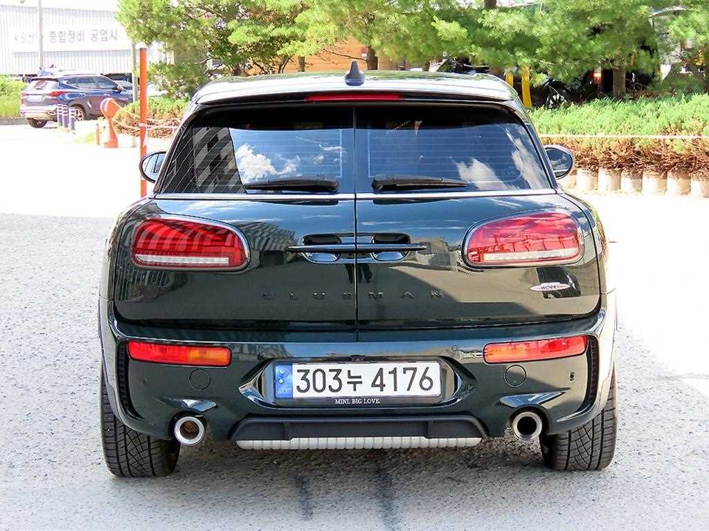 Mini Clubman - Vista 4