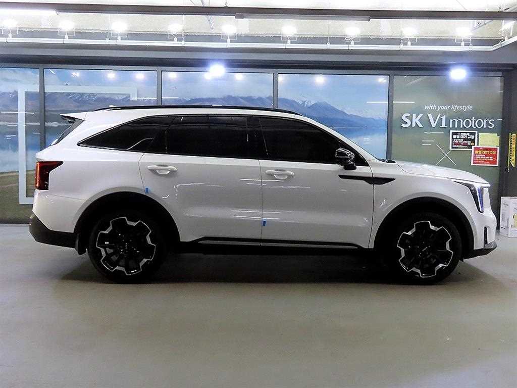 KIA Sorento - Vista 3