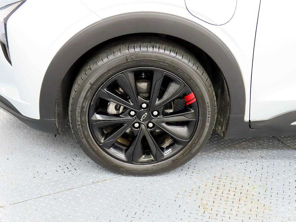 Chevrolet Bolt 2023 Gris - Importación desde Corea - HF Imports Iquique - Foto 19