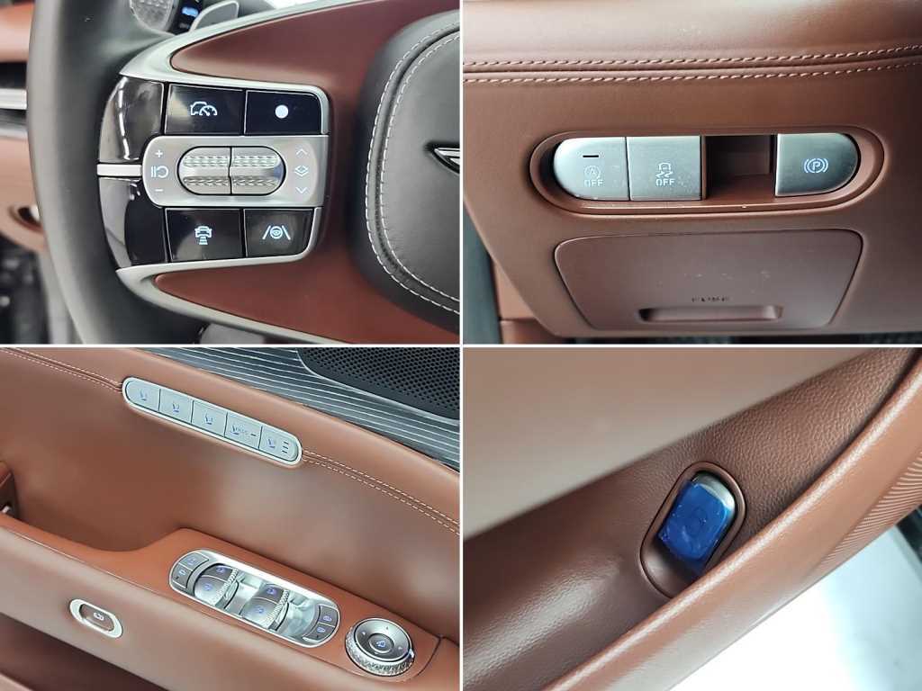 Genesis G90 2023 Negro - Importación desde Corea - HF Imports Iquique - Foto 19