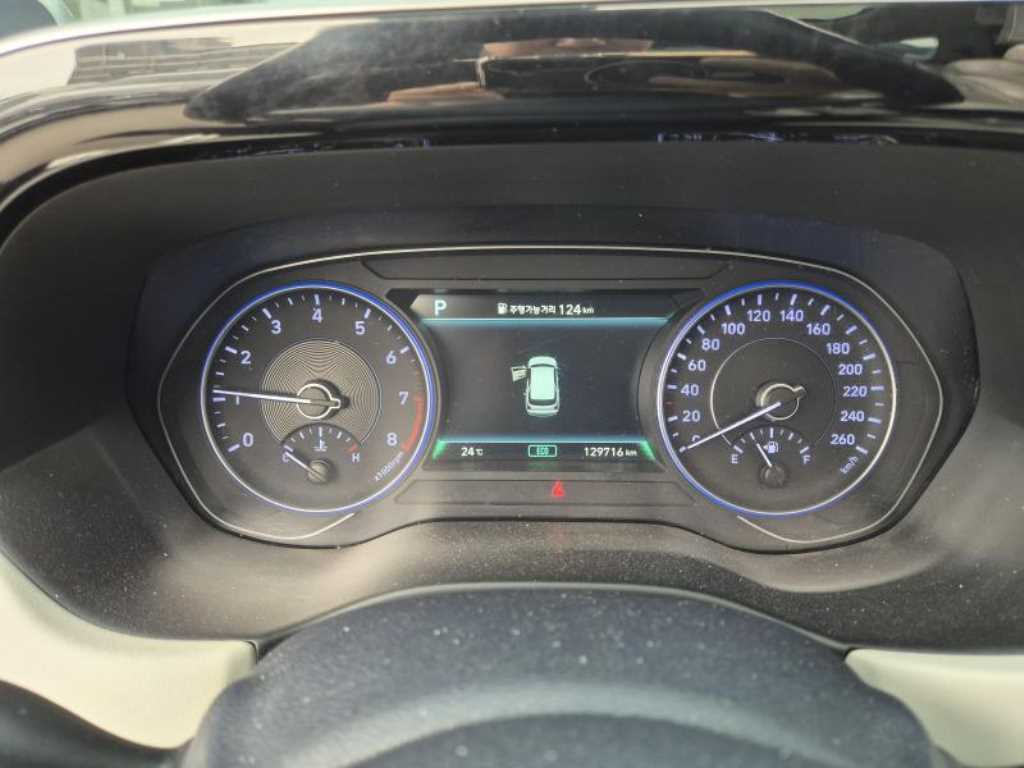 HYUNDAI Palisade - Vista 10