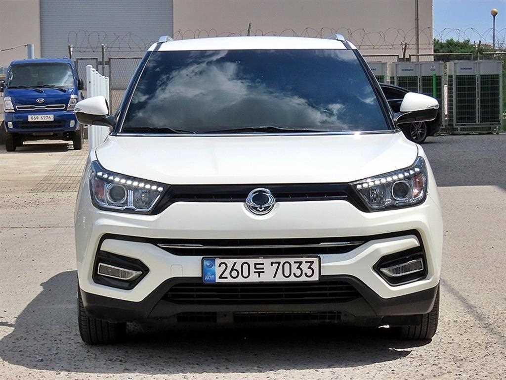 Ssangyong Tivoli 2018 - Importación desde Corea - HF Imports Iquique - Foto 1