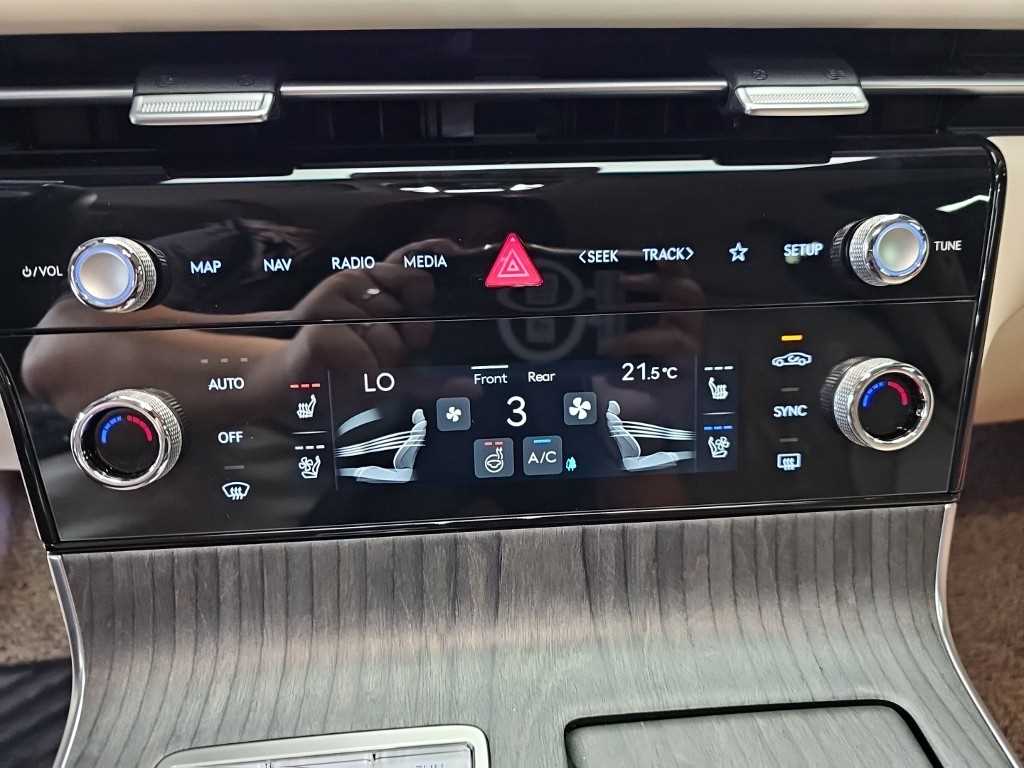 Genesis G80 - Vista 10