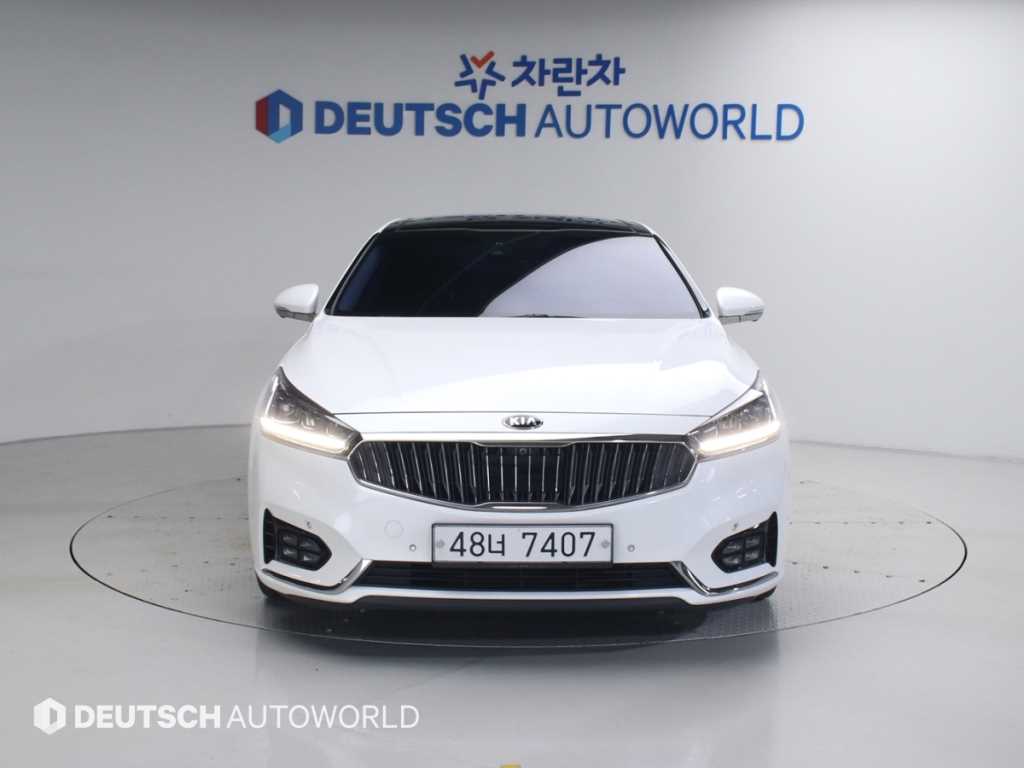 KIA K7 - Vista 3