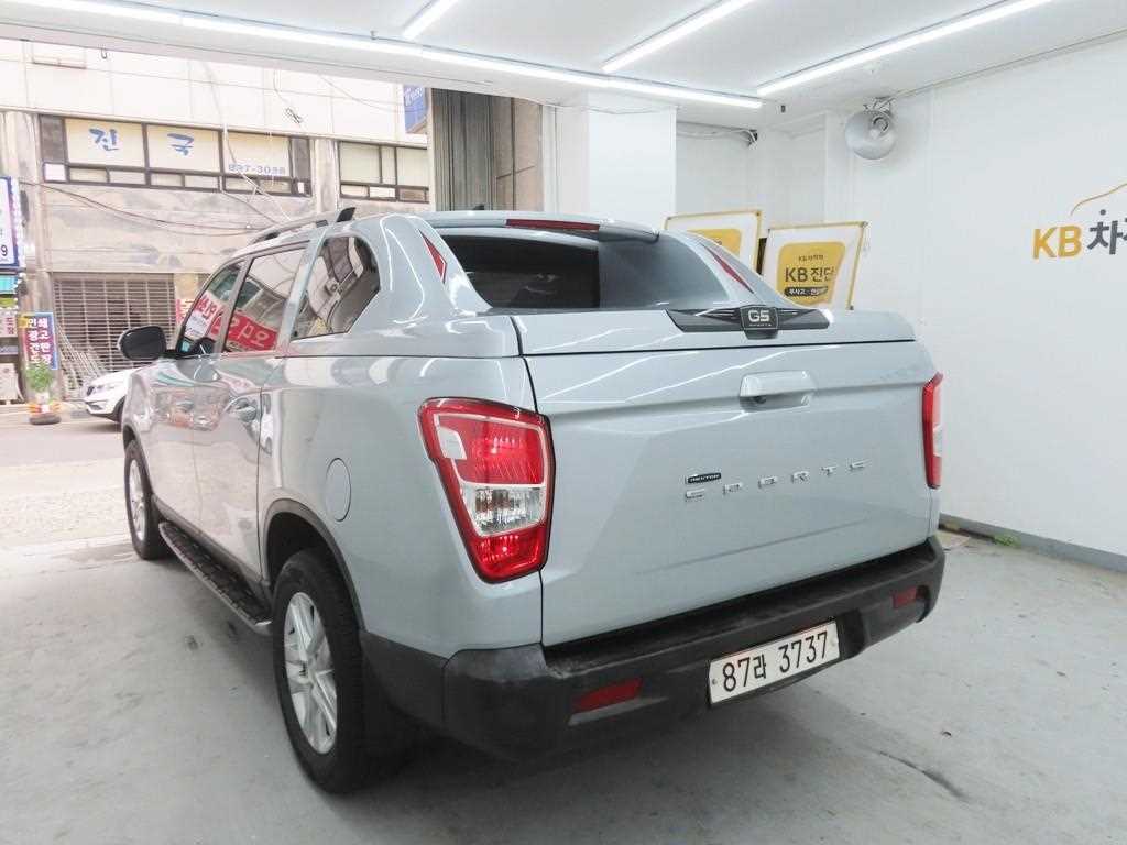 Ssangyong Rexton - Vista 4