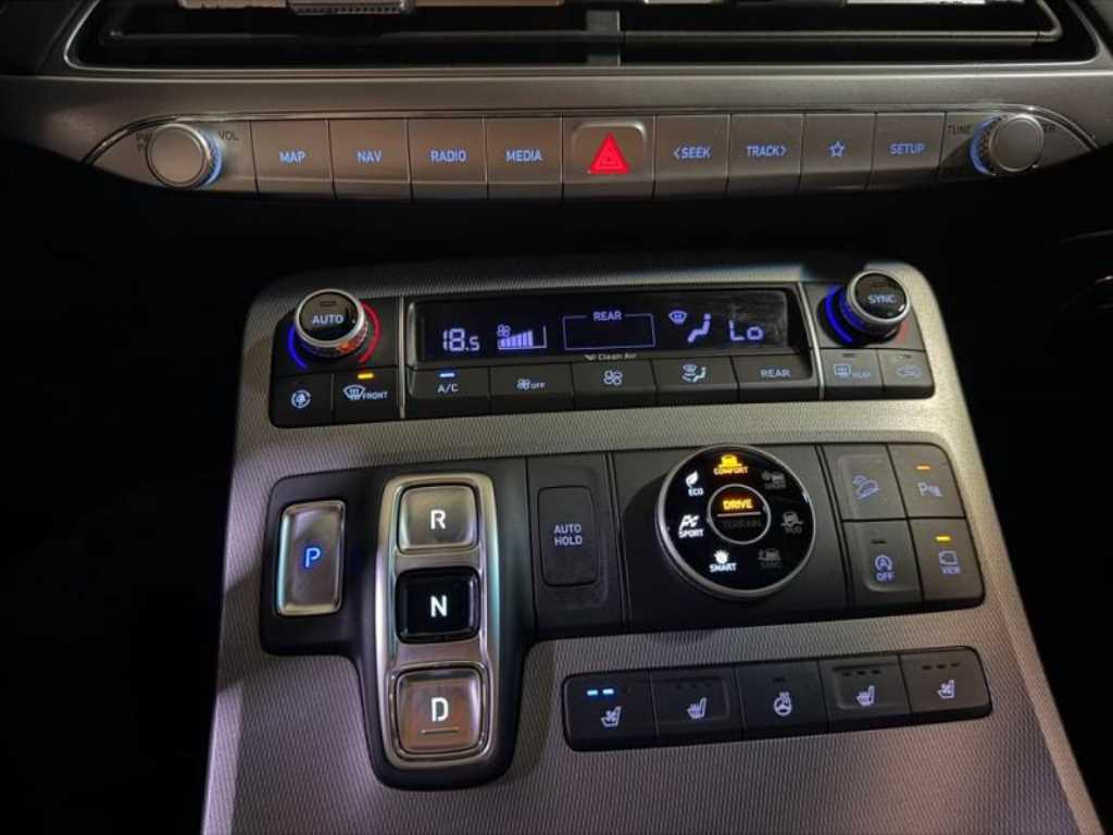 HYUNDAI Palisade - Vista 12