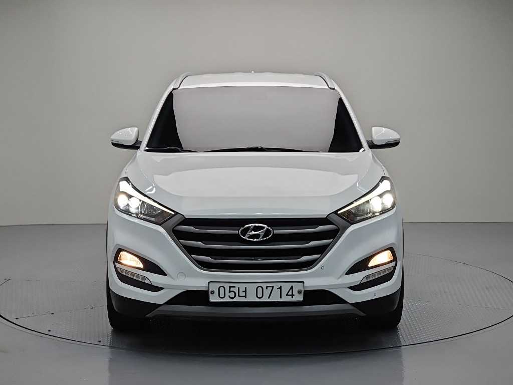 HYUNDAI Tucson - Vista 2