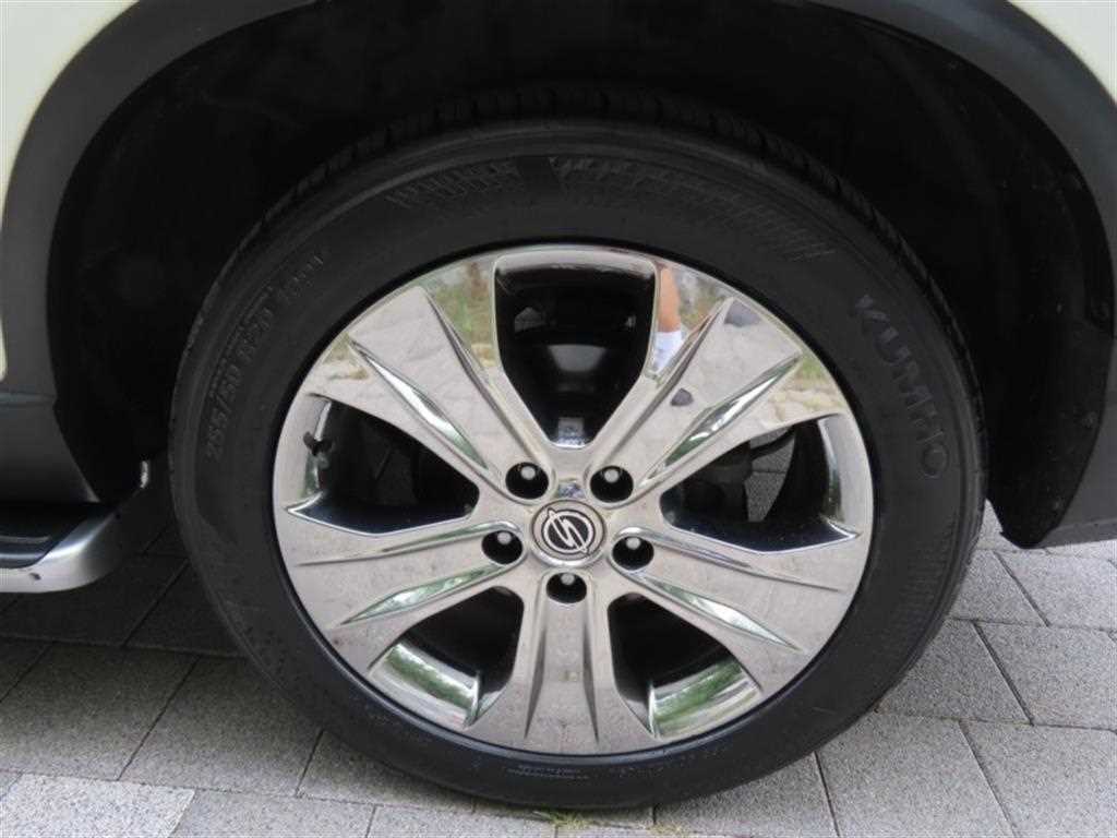 Ssangyong Rexton 2021 Blanco - Importación desde Corea - HF Imports Iquique - Foto 17