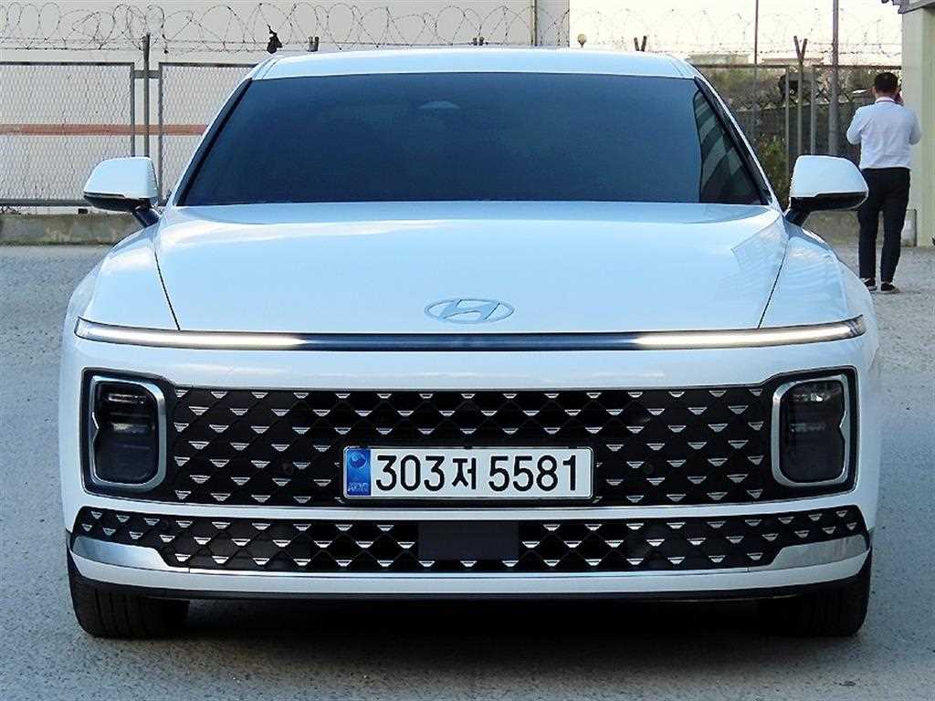 HYUNDAI Grandeur 2023 - Importación desde Corea - HF Imports Iquique - Foto 1