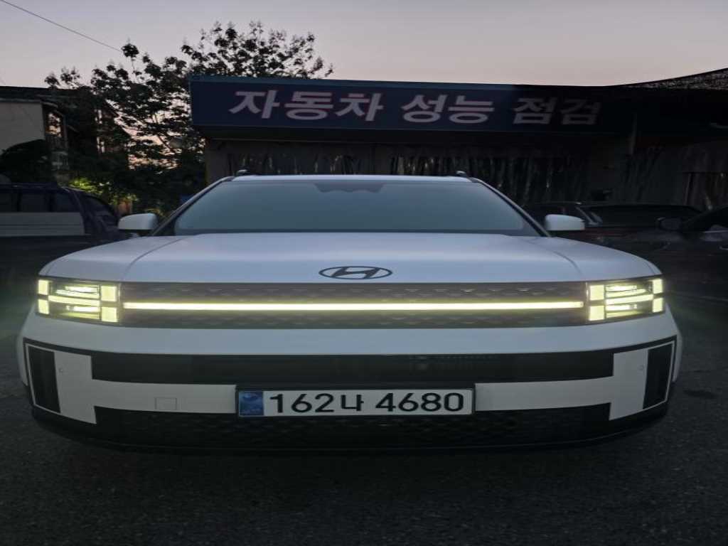HYUNDAI Santa Fe - Vista 3