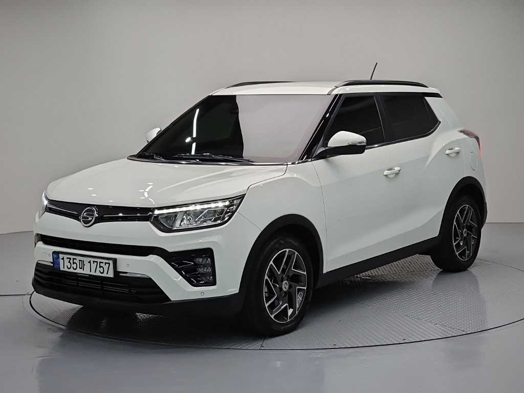 Ssangyong Tivoli 2022 - Importación desde Corea - HF Imports Iquique - Foto 1