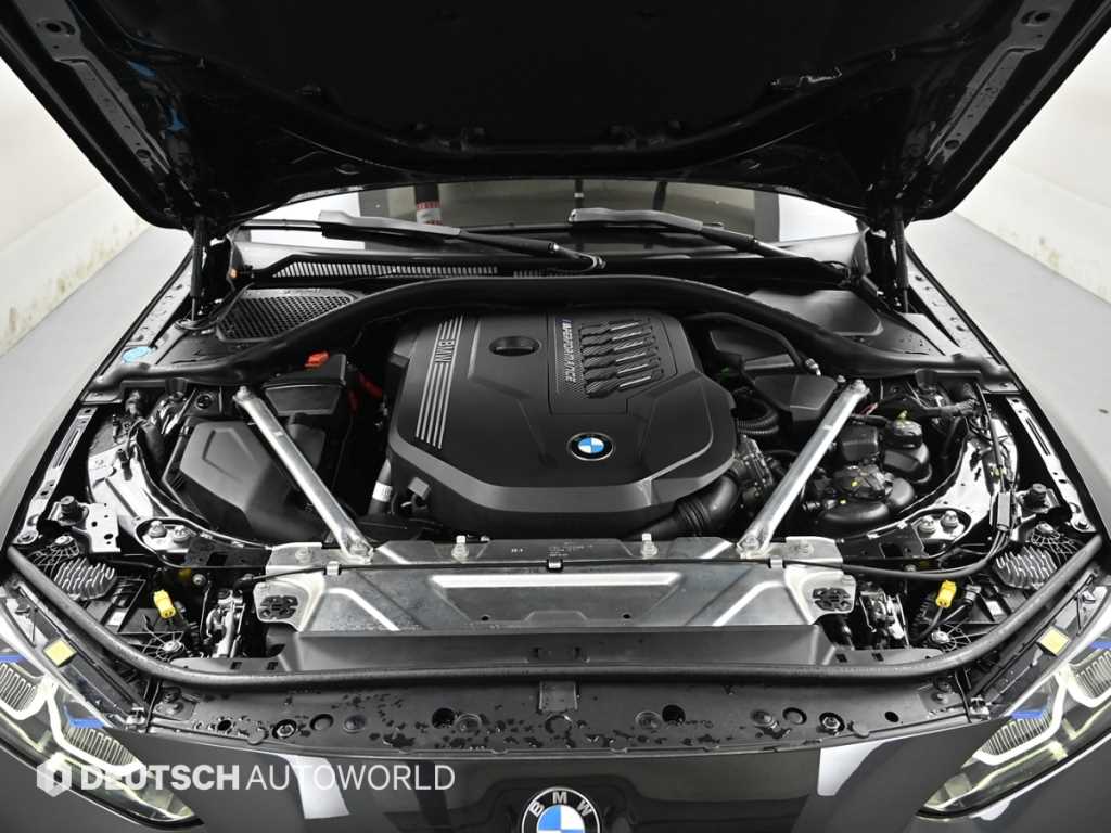 BMW 4 Series - Vista 6
