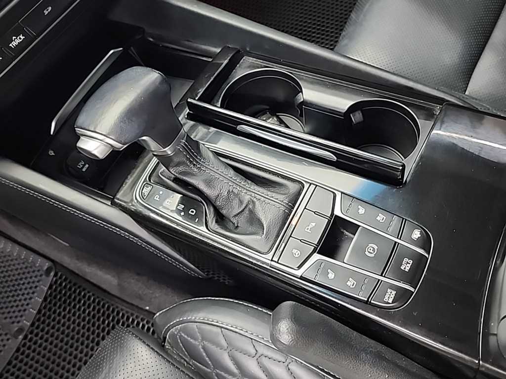 KIA K7 - Vista 8