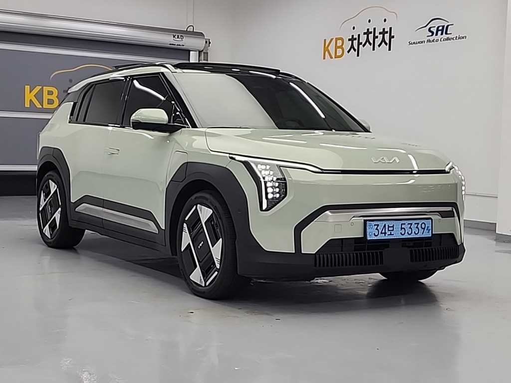 KIA EV3 - Vista 4
