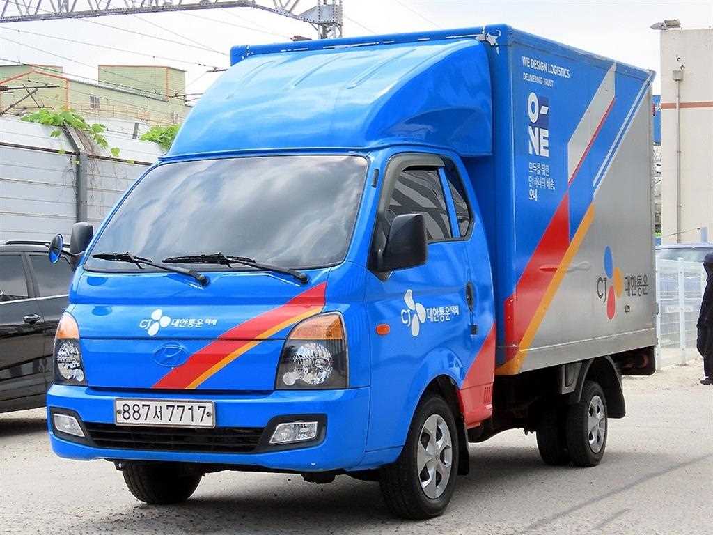 Small Truck Normal Box(High Deck) 2019 Azul - Importación desde Corea - HF Imports Iquique - Foto 1