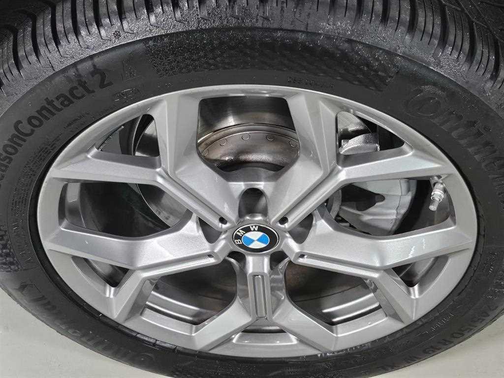 BMW X4 2022 Blanco - Importación desde Corea - HF Imports Iquique - Foto 19