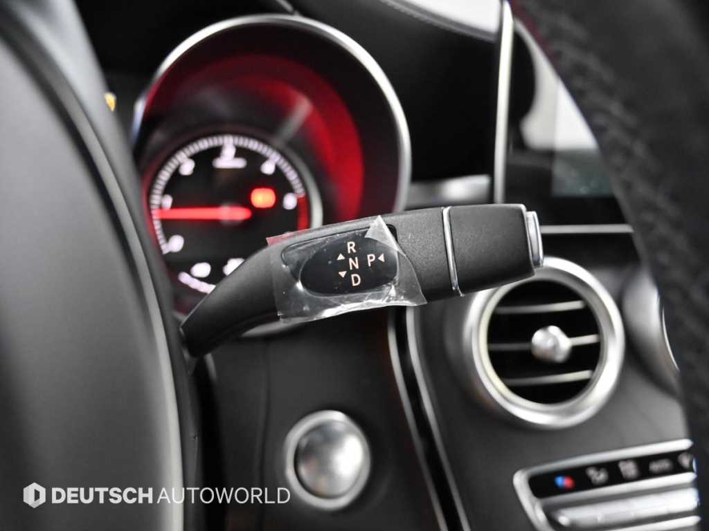 Mercedes Benz GLC Class - Vista 9