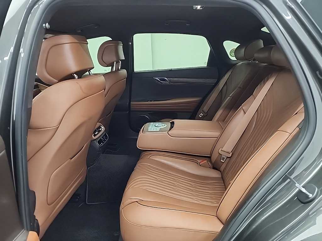 Genesis G80 - Vista 12