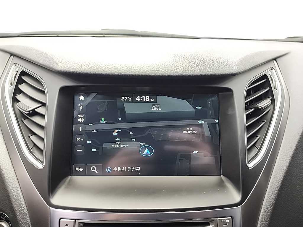 HYUNDAI Grandeur 2015 Gris - Importación desde Corea - HF Imports Iquique - Foto 15