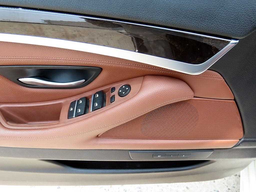 BMW 5 Series - Vista 12
