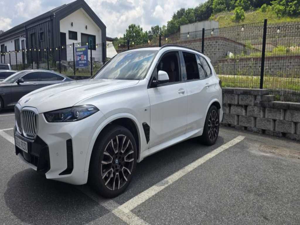 BMW X5 - Vista 2