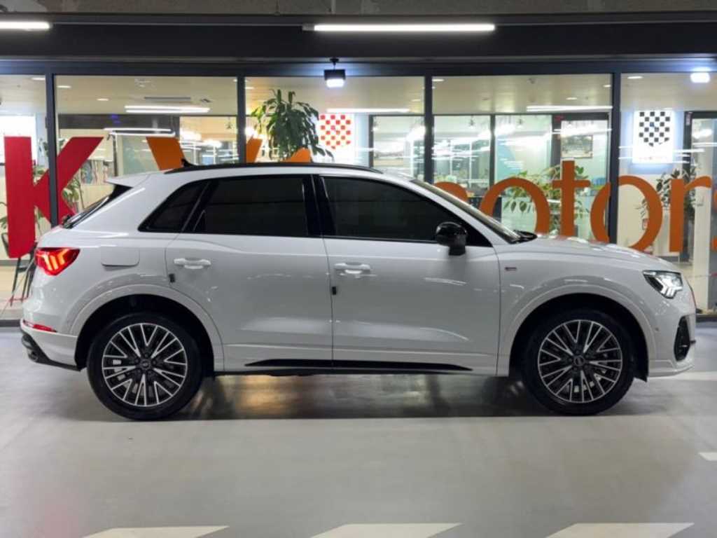Audi Q3 - Vista 3