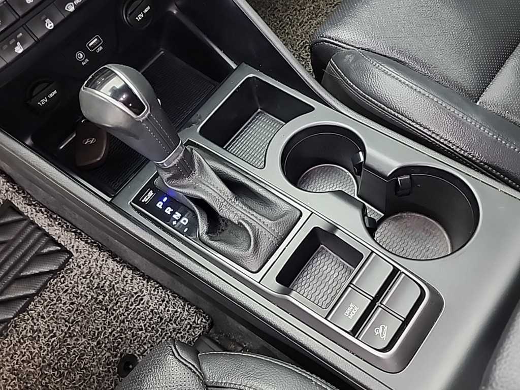 HYUNDAI Tucson - Vista 8