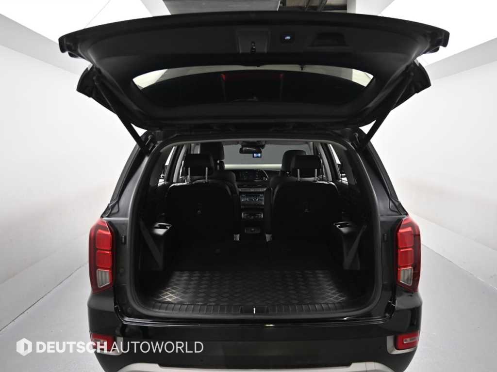HYUNDAI Palisade 2019 Negro - Importación desde Corea - HF Imports Iquique - Foto 19