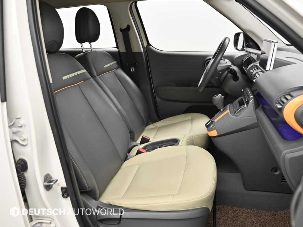 HYUNDAI Casper - Vista 10