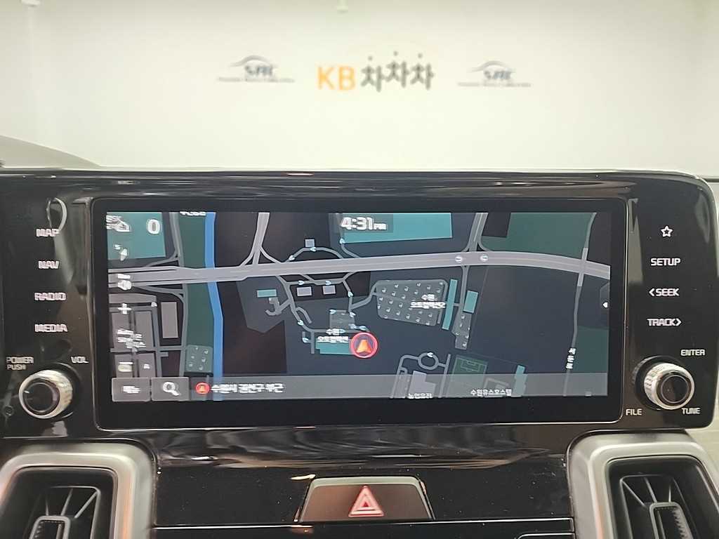 KIA Sorento 2021 Blanco - Importación desde Corea - HF Imports Iquique - Foto 16
