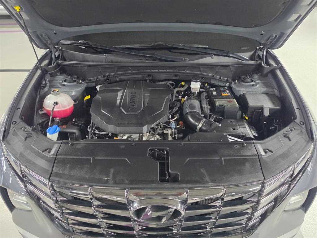 HYUNDAI Tucson - Vista 6