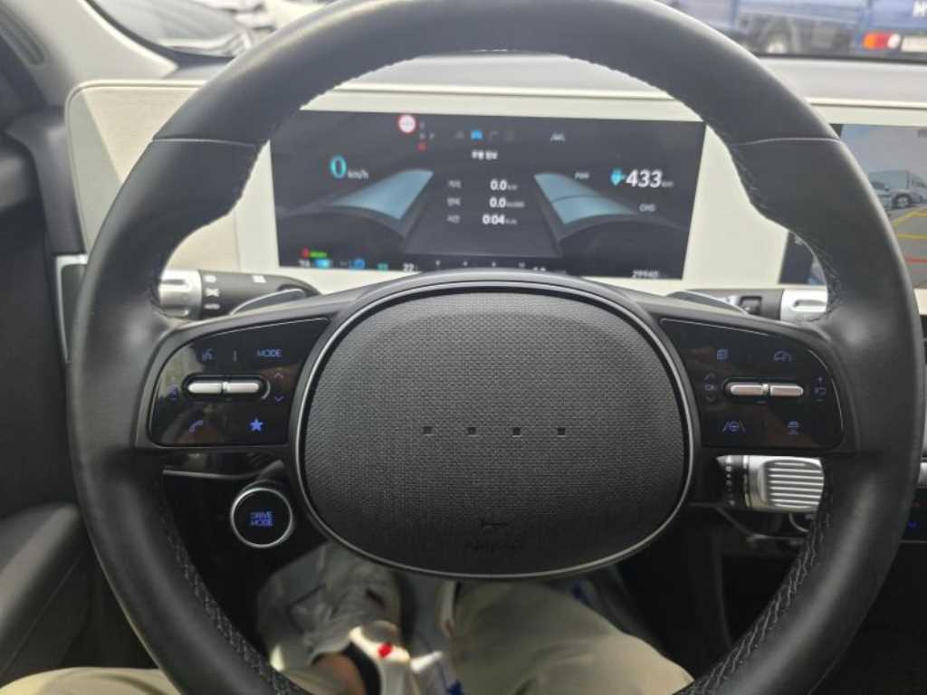 HYUNDAI Ioniq 5 - Vista 12
